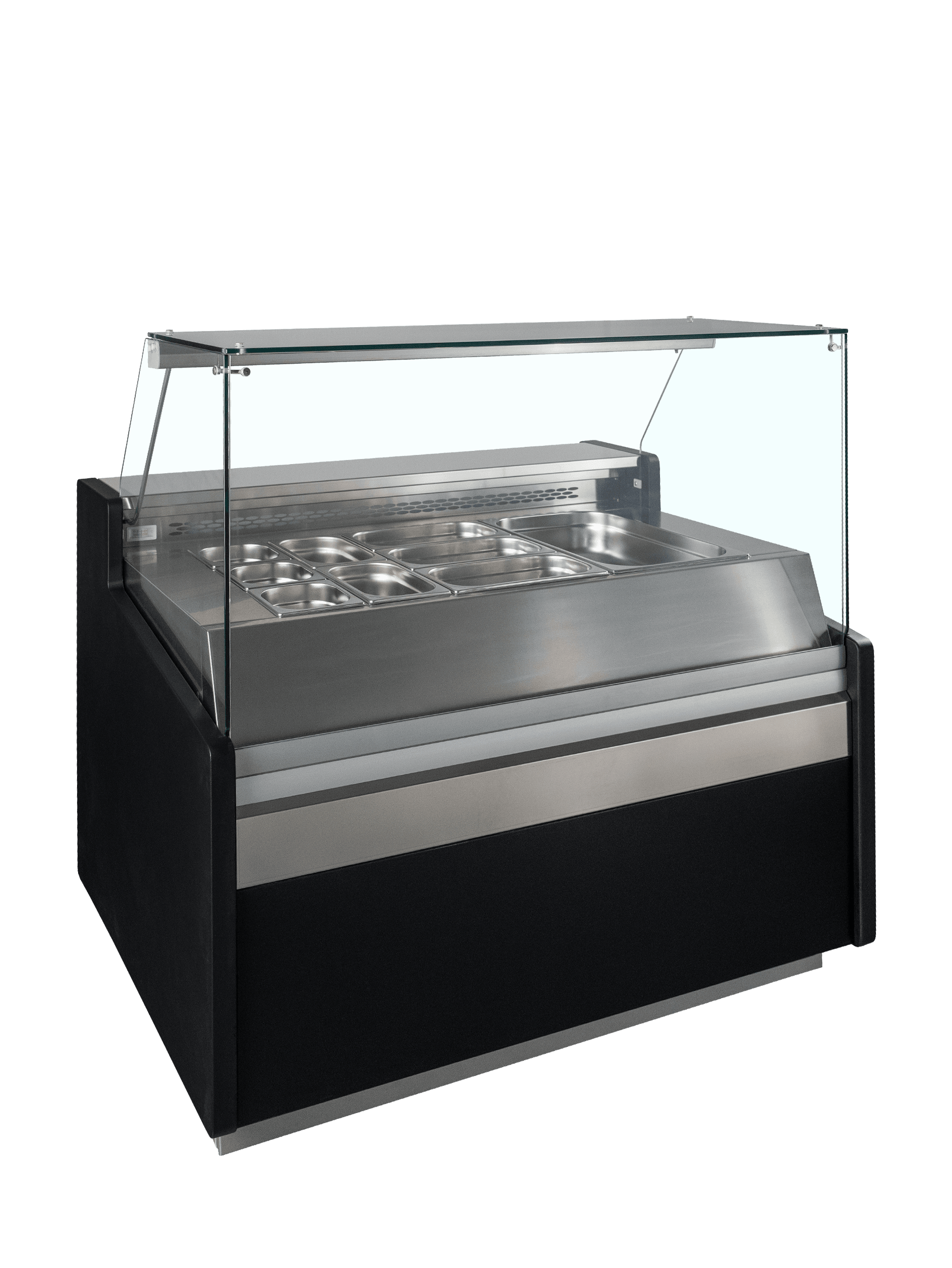 Serveringsdisk dagligvare SPID130, Dagligvare 2