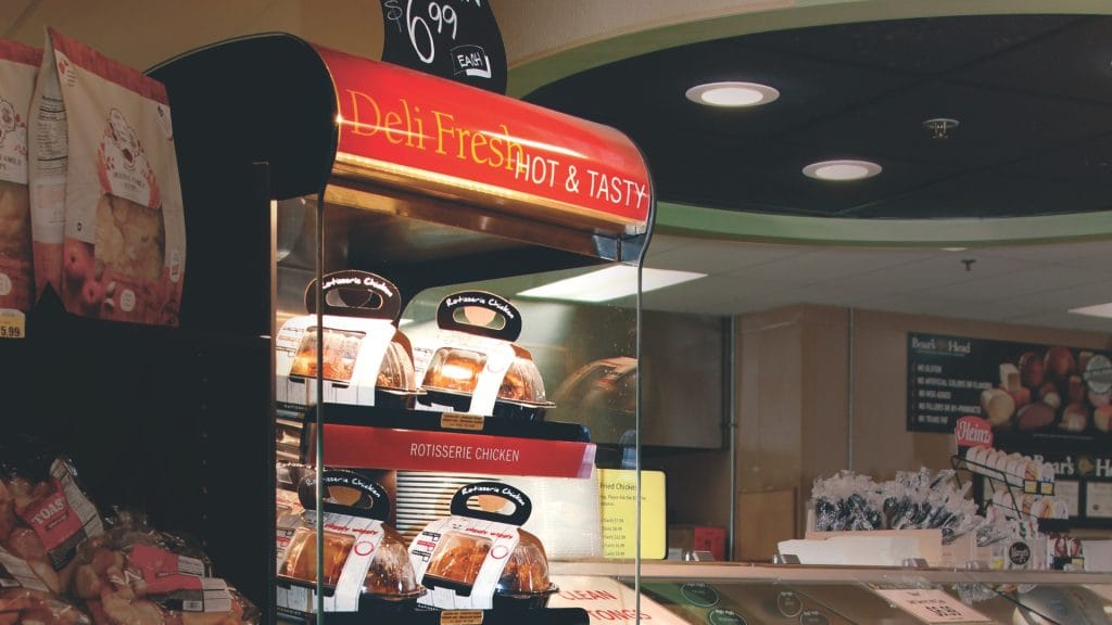 eksponeringsdisker eksponeringsskap storkjøkkneutstyr