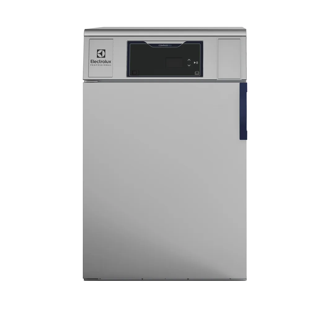 Electrolux Professional Tørketrommel TD6-10, Elektrisk, Compass Pro* Kap: 10 kg, 230v 3-fas Industrivaskemaskin 2