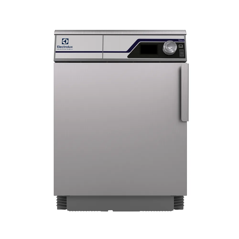 Electrolux Professional Tørketrommel TD6-6, Kap: 6 kg, 230v 1-fas Industrivaskemaskin 2