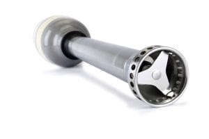 Homogeniserende mikseskaft for stavmiksere, HENDI, (L)300mm Stavmikser 2
