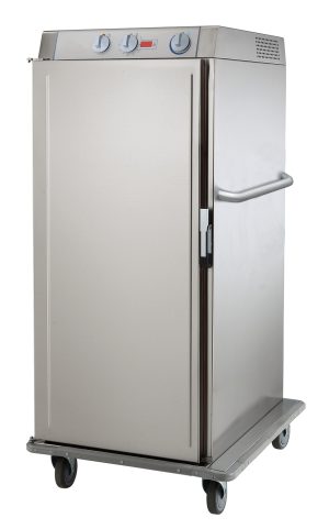 Bankettvogn med varme 10 x 2/1 GN, 230v Bankettvogner