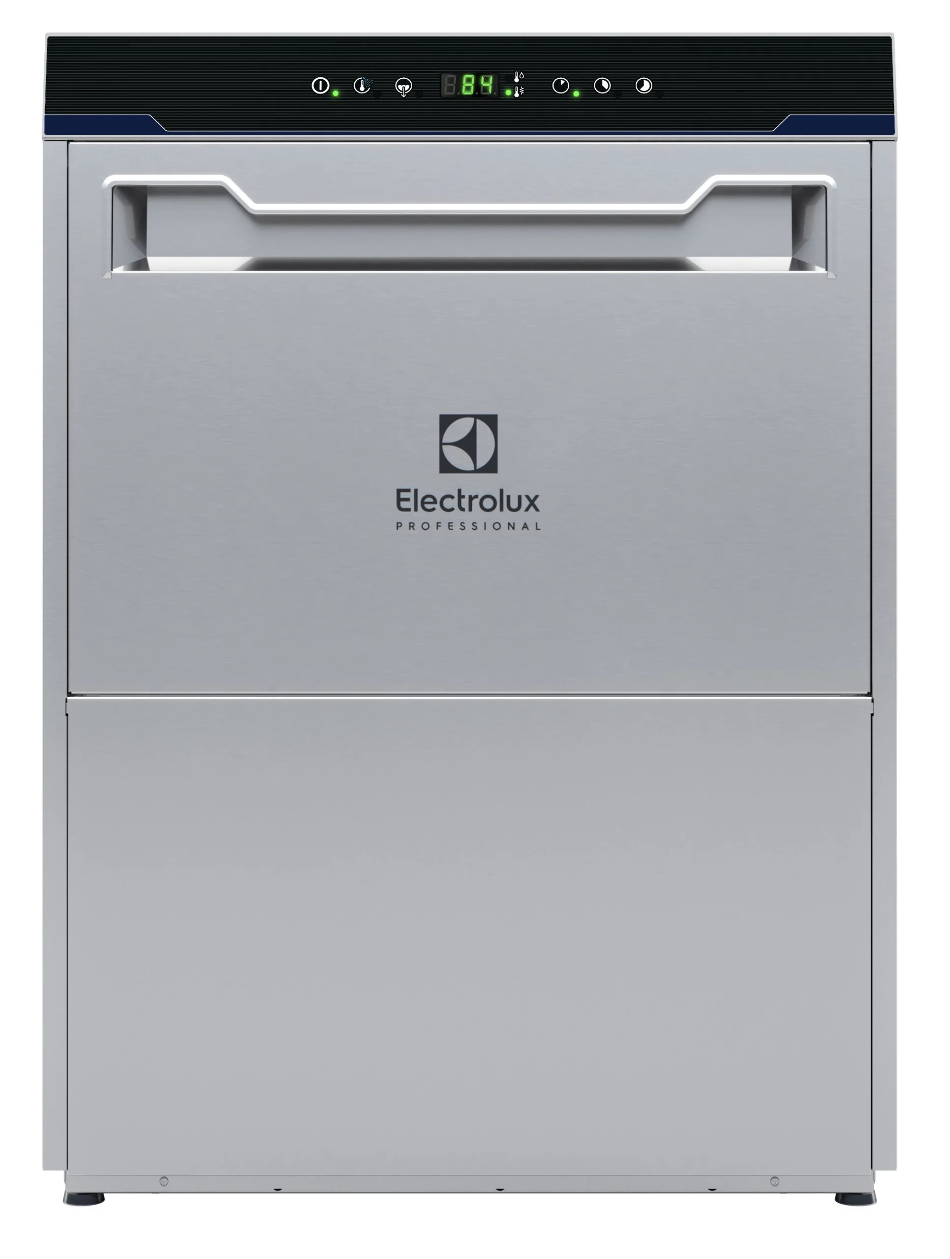 green&clean Underbenk oppvaskmaskin, 400 V, isolert, 3-faset, kaldskylling, avløp, oppvask- og vaskemiddelpumpe Oppvaskmaskiner 2