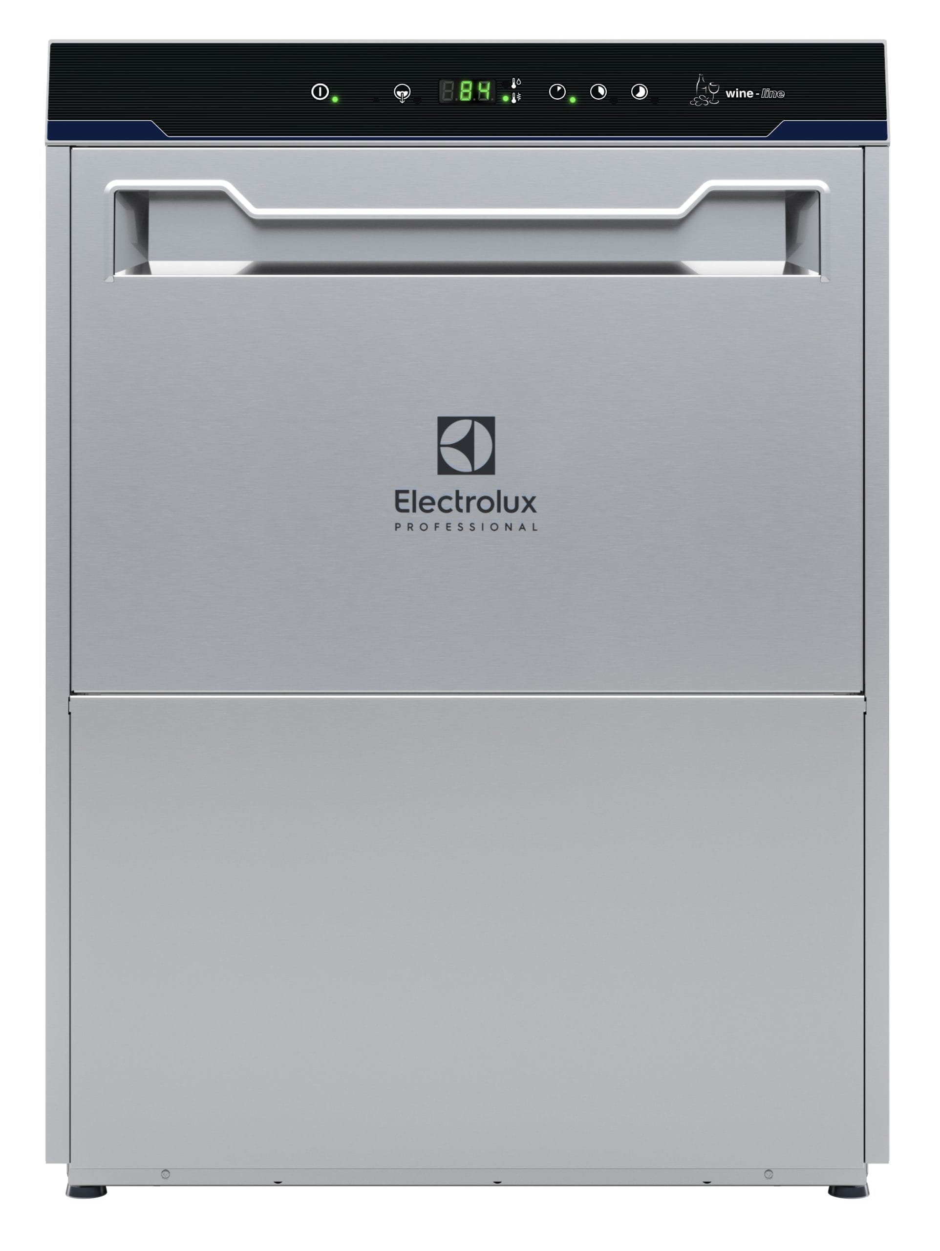 Underbenk oppvaskmaskin &laquo;Wine Line&raquo;, 400 V, isolert, vaskesikker, oppvask-, tømme- og tørkemiddelpumpe Oppvaskmaskiner 2