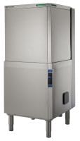 Hetteoppvaskmaskin, green&clean, 400 V,  isolert, automatisk Hettemed ZERO LIME Device & Filter system Storkjøkken 1