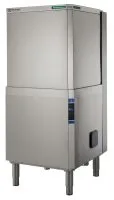 Hetteoppvaskmaskin, green&clean, 400 V, isolert, automatisk Hettemed ZERO LIME Device & Filter system Storkjøkken 1