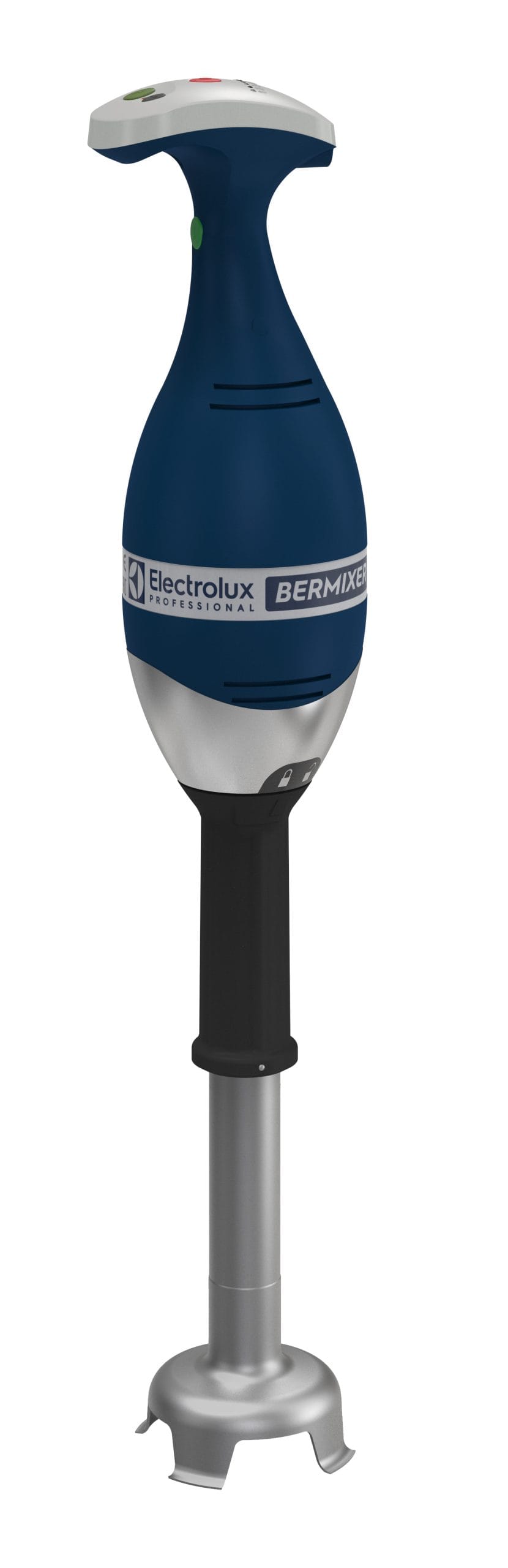 Stavmikser med rustfri skaft 353 mm, variabel hastighet opp til 9000 rpm. 450W, 230V Stavmikser 2