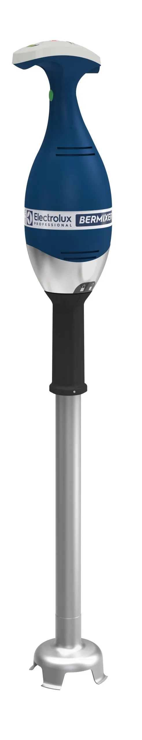Stavmikser med skaft i rustfritt stål 653 mm, variabel hastighet opp til 10 000 o/min. 650W, 230V Stavmikser 2