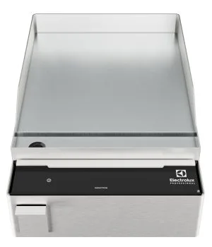 LiberoPro, induksjonsgrill, flatgrill,slett rustfri topp, 1 sone (390x410mm), 230v LiberoPro Point