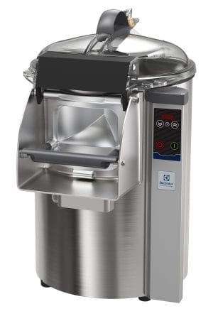 T10E Potetskreller, Kap: 10kg inkl. karborundum skive. 1-fase. 230v Skrellemaskin