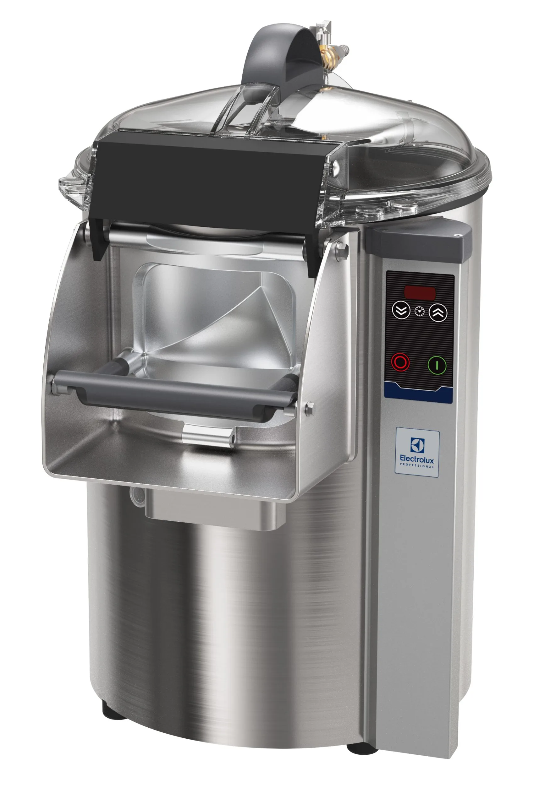 T10E Potetskreller, Kap: 10kg inkl. karborundum skive. 1-fase. 230v Skrellemaskin 2