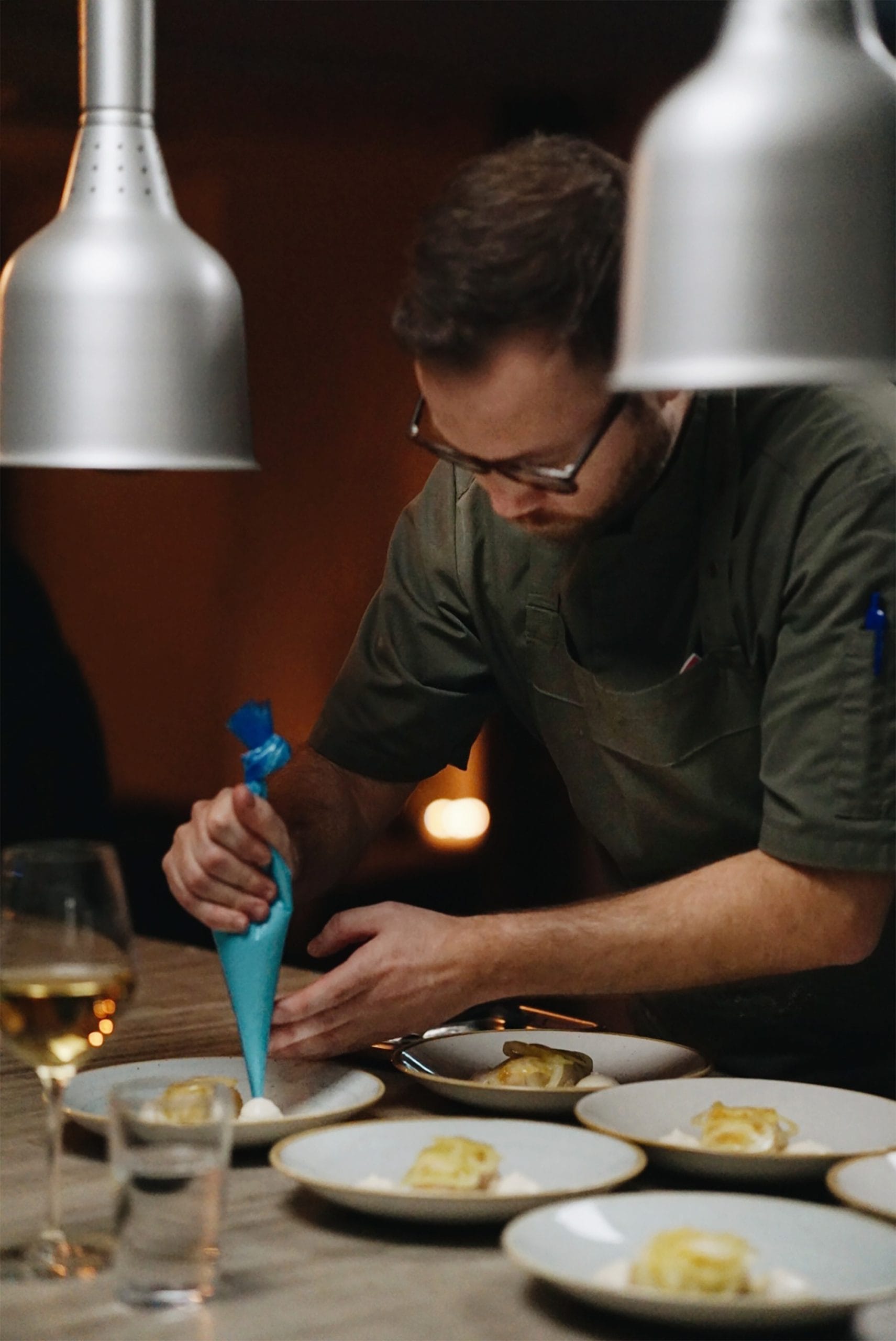 Stayhot Varmelampe Classic 1250, Standard  ledning, Kobber Storkjøkken 2