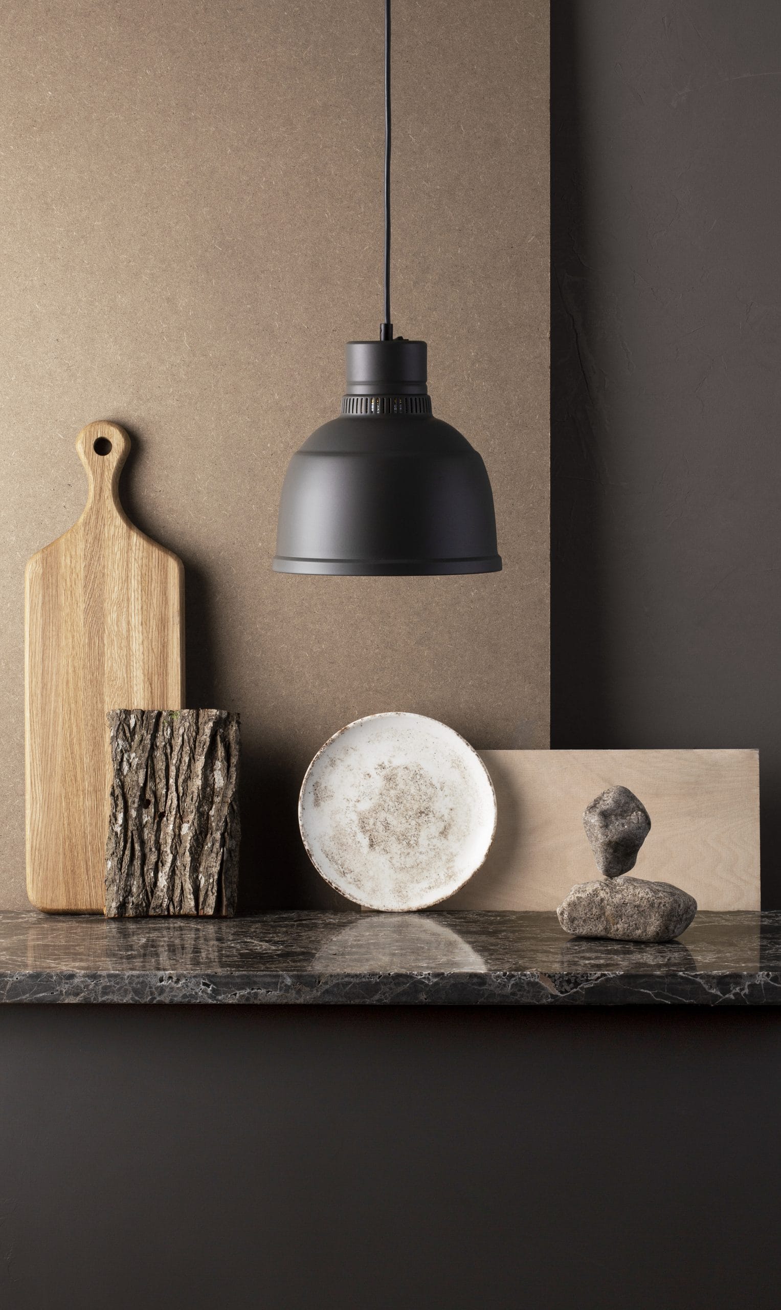 Stayhot Varmelampe Focus RS, Standardledning, Kobber Storkjøkken 2