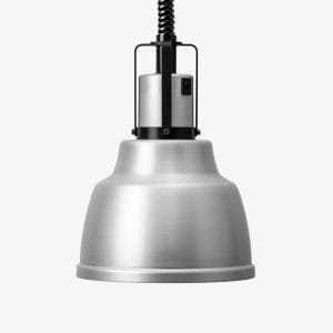 Stayhot Varmelampe Focus IO, justerbar ledning, aluminium Storkjøkken