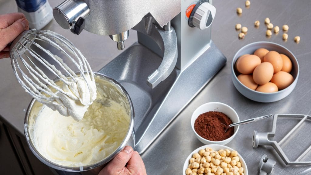 tilberedningsutstyr storkjøkkenutstyr restaurant hotell