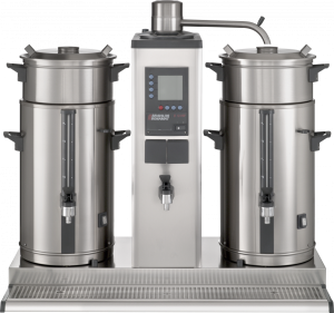 Bravilor Bonamat, B10 HW, Containertrakter, Kap: 20 L, 400V 3N~ 50/60Hz 8380W Bar & Kaffe Bravilor Bonamat, B10 HW, Containertrakter, Kap: 20 L, 400V 3N~ 50/60Hz 8380W Bar & Kaffe