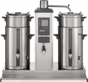 Bravilor Bonamat,B10 HW, Containertrakter, Kap: 20 L, 230V 3~ 50/60Hz 8380W Bar & Kaffe