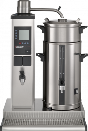 Bravilor Bonamat, B10 HW Venstre, Containertrakter, Kap:10 L,400V 3N~ 50/60Hz 8290W Bar & Kaffe Bravilor Bonamat, B10 HW Venstre, Containertrakter, Kap:10 L,400V 3N~ 50/60Hz 8290W Bar & Kaffe