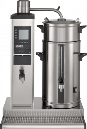 Bravilor Bonamat, B10 HW Høyre, Containertrakter, Kap:10 L,230V 3~ 50/60Hz 8290W Bar & Kaffe Bravilor Bonamat, B10 HW Høyre, Containertrakter, Kap:10 L,230V 3~ 50/60Hz 8290W Bar & Kaffe