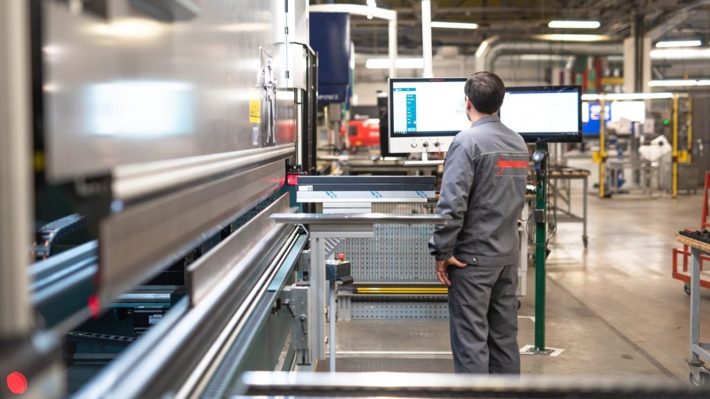 Novameta kjølebenk fabrikk rustfritt