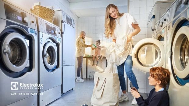 Fra hotell til institusjoner – ulike behov for industrivaskemaskiner