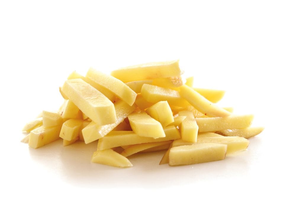 Pommes frites skjæreskive, HENDI Grønnsakskutter 2