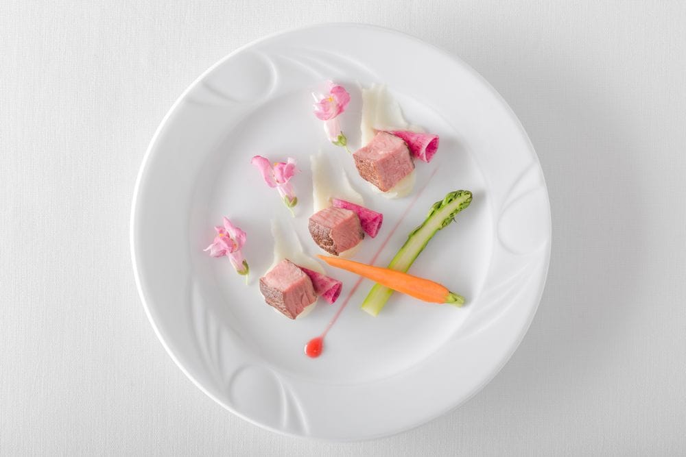 Middagstallerken, HENDI, ø200mm Presentasjon & Servering 2