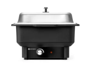 Chafing Dish Tellano, HENDI, Kitchen Line, 9L, 230V/900W, 573x347x(H)286mm Chafing dish
