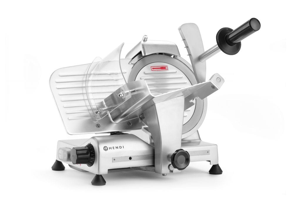 Oppskjærsmaskin Profi Line 195, HENDI, Profi Line, 230V/200W, 416x400x(H)335mm Oppskjærsmaskiner 2