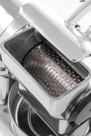 Osterivemaskin, HENDI, 30 kg/t, 230V/380W, 292x226x(H)302mm Grønnsakskutter 2