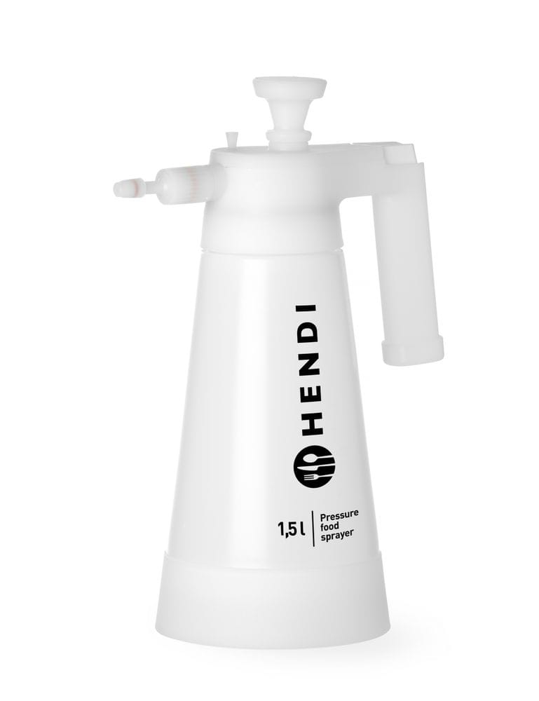 Trykkmatsprøyte, HENDI, 1,5L, 140x220x(H)330mm Presentasjon & Servering 2