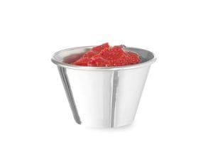 Ramekin – 12 stk, HENDI, 0,115L, 12 stk., ø73x(H)47mm Presentasjon & Servering 2