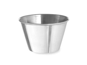 Ramekin – 12 stk, HENDI, 0,23L, 12 stk., ø93x(H)58mm Presentasjon & Servering