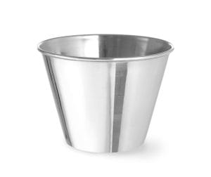 Ramekin – 12 stk, HENDI, 0,34L, 12 stk., ø100x(H)75mm Presentasjon & Servering