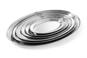 Serveringsfat, HENDI, 190x140mm Buffé Presentasjon