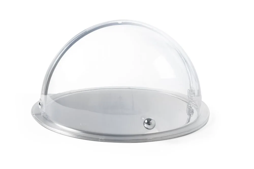Rundt display med rulledeksel, HENDI, ø380x(H)240mm Chafing dish 2