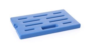 Kjøleelement for bruk med kjølebrett 424186, HENDI, 528x324x(H)30mm Buffé Presentasjon