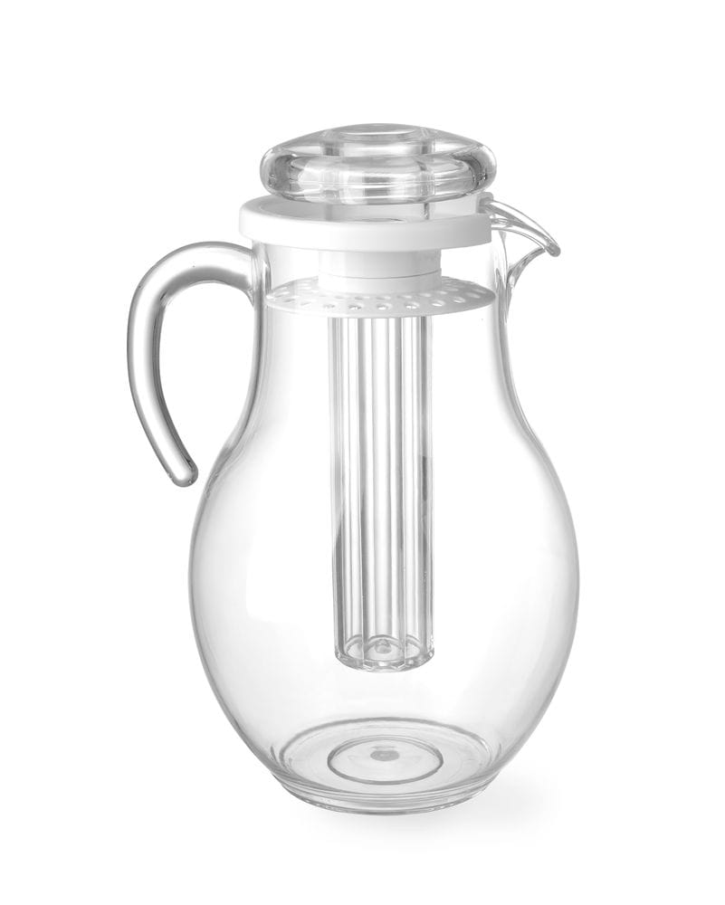 Mugge med isrør, HENDI, 3L, ø170x(H)285mm Buffé Presentasjon 2