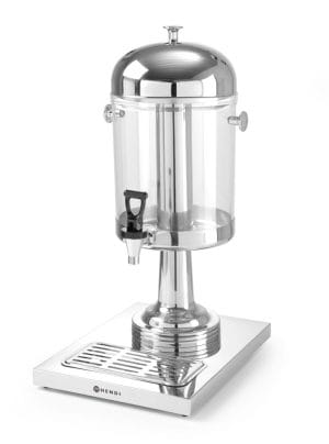 Juicedispenser, HENDI, 8L, 265x350x(H)580mm Buffé Presentasjon