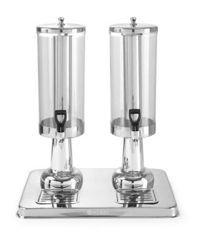 Juicedispenser, HENDI, 6L, 415x315x(H)490mm Buffé Presentasjon