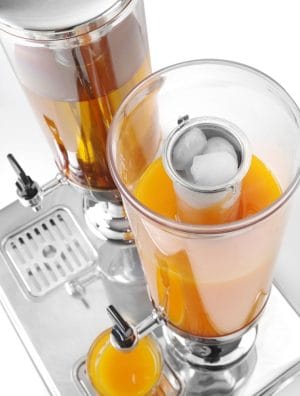 Juicedispenser, HENDI, 6L, 415x315x(H)490mm Buffé Presentasjon 2