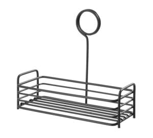 Krydderistativ rektangulært, HENDI, 205x90x(H)180 mm Presentasjon & Servering