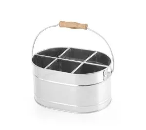 Bordskuff, HENDI, 245x180x(H)130mm Presentasjon & Servering