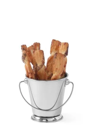 Bøtteminiatyrer, HENDI, ø87x(H)93mm Presentasjon & Servering