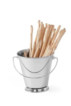 Bøtteminiatyrer, HENDI, ø125x(H)127mm Presentasjon & Servering