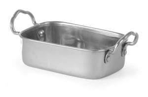 Snackpanne, HENDI, 196x95x(H)70mm Presentasjon & Servering