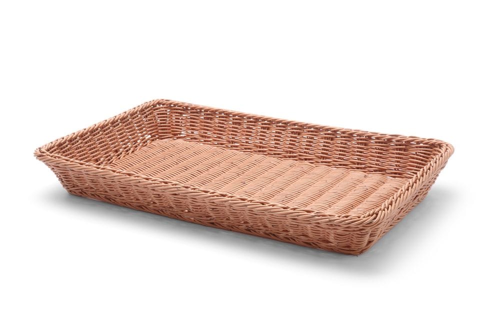 Bakekurv GN størrelse, HENDI, GN 1/1, 530x325x(H)65mm Buffé Presentasjon 2