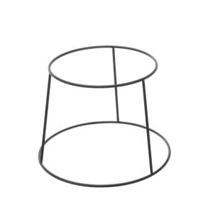 Kurvstativ, HENDI, ø250x(H)180mm Buffé Presentasjon