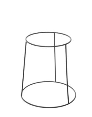 Kurvstativ, HENDI, ø250x(H)265mm Buffé Presentasjon