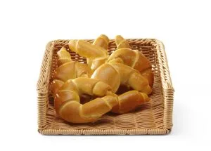 Brødvisningskurv , HENDI, 295x395x(H)105mm Presentasjon & Servering 2